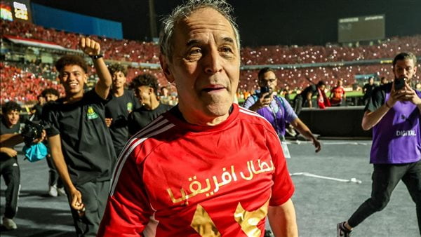 بشير التابعي: كولر يشبه النادي الأهلي ويليق بالفريق 1 كولر