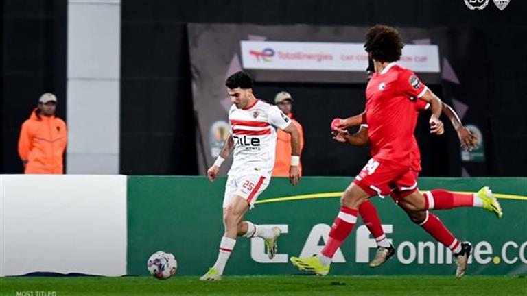 "بعد التعادل مع فيوتشر".. تعرف على موعد مباراة الزمالك المقب 1 "بعد التعادل مع فيوتشر".. تعرف على موعد مباراة الزمالك المقب