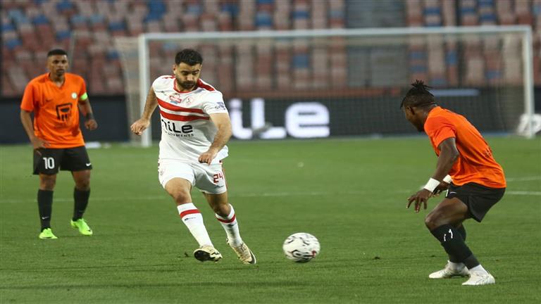 "بعد الفوز على البنك".. تعرف على موعد مباراة الزمالك المقبلة 1 "بعد الفوز على البنك".. تعرف على موعد مباراة الزمالك المقبلة