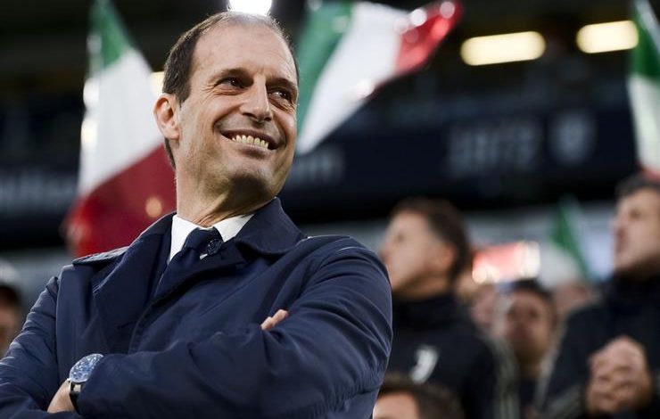 "بعد فوزه بالكأس".. يوفنتوس يُعلن إقالة مدربه أليجري "بسبب س 1 "بعد فوزه بالكأس".. يوفنتوس يُعلن إقالة مدربه أليجري "بسبب س