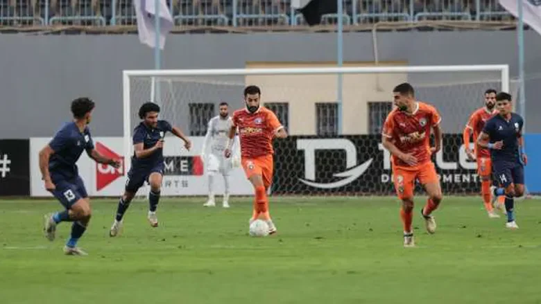 بيراميدز ينفرد بصدارة الدوري ويحقق فوزا غاليا على الجونة بهدف «فيديو» 1 ينفرد بصدارة الدوري ويحقق فوزا غاليا على الجونة بهدف