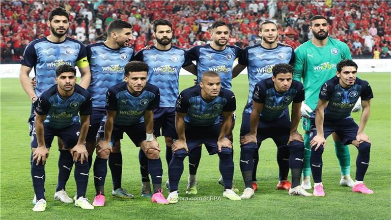 "بينهم منافس مصر".. بيراميدز يعلن استدعاء ثلاثي الفريق لمنتخ 1 "بينهم منافس مصر".. بيراميدز يعلن استدعاء ثلاثي الفريق لمنتخ