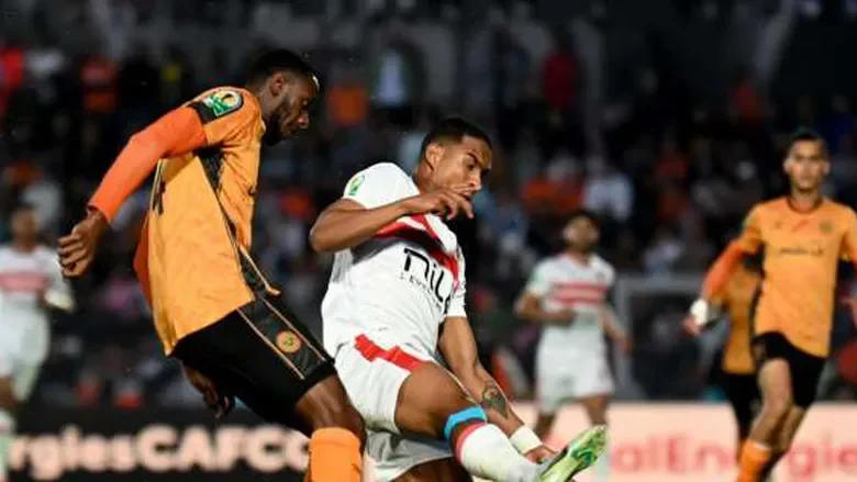 تاريخ مواجهات الزمالك ونهضة بركان قبل لقاء إياب نهائي الكونفدرالية 1 مواجهات الزمالك ونهضة بركان قبل لقاء إياب نهائي الكونفدرالية