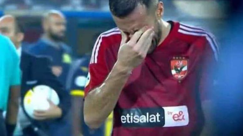 تحديد مدة غياب علي معلول عن الأهلي.. اعرف التفاصيل 1 مدة غياب علي معلول عن الأهلي اعرف التفاصيل