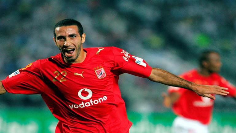 "تريكة في المقدمة والسولية الأقرب".. قائمة هدافي الأهلي التا 1 "تريكة في المقدمة والسولية الأقرب".. قائمة هدافي الأهلي التا