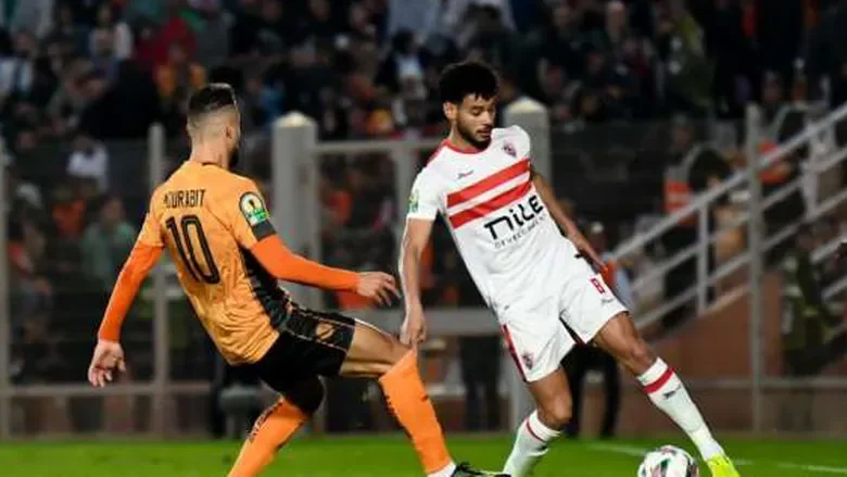 تشكيل الزمالك المتوقع أمام نهضة بركان في نهائي الكونفدرالية 1 الزمالك المتوقع أمام نهضة بركان في نهائي الكونفدرالية