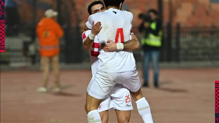 تعرف على رجل مباراة الزمالك ومودرن فيوتشر في الدوري المصري 1 تعرف على رجل مباراة الزمالك ومودرن فيوتشر في الدوري المصري