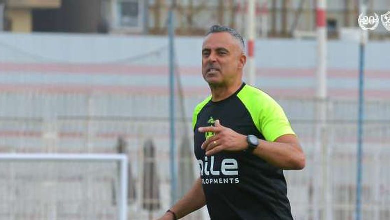 جوميز يعدل في برنامج الزمالك استعدادا لمواجهة الاتحاد في دوري NILE 1 يعدل في برنامج الزمالك استعدادا لمواجهة الاتحاد في دوري