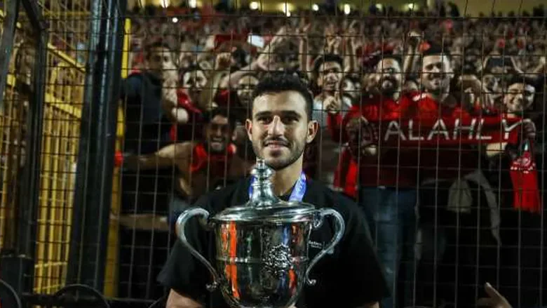حمدي فتحي يكشف أسباب رحيله عن الأهلي.. وموقف كولر من مغادرته 1 فتحي يكشف أسباب رحيله عن الأهلي وموقف كولر من