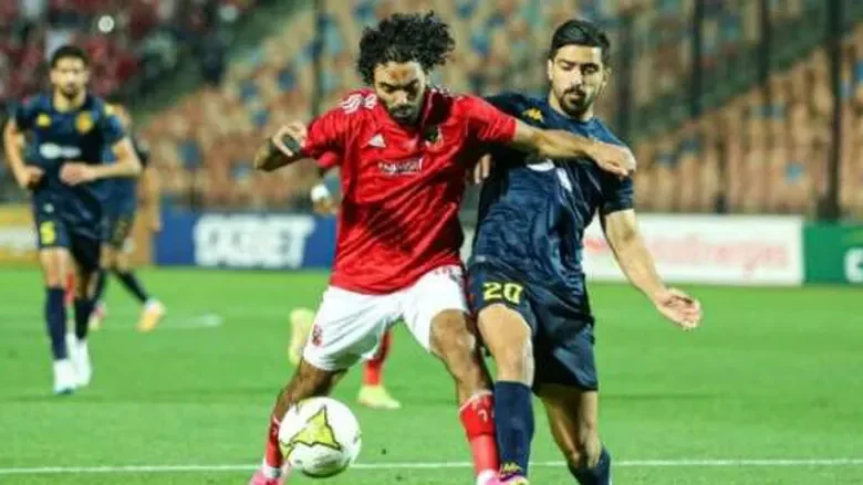 خالد بيومي يمنح الأهلي خطة الفوز على الترجي التونسي 1 بيومي يمنح الأهلي خطة الفوز على الترجي التونسي