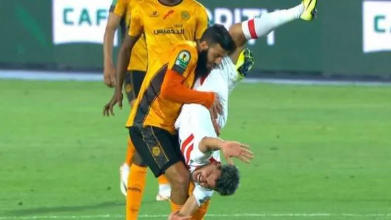 دونجا: «لبحيري» أنقذني من إصابة خطيرة.. وأتمنى التوفيق لـ الأهلي 1 لبحيري أنقذني من إصابة خطيرة وأتمنى التوفيق لـ الأهلي