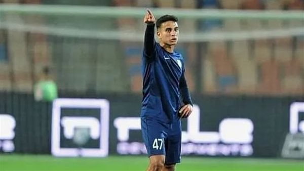 رئيس إنبي يكشف حقيقة طلب الأهلي ضم محمد حمدي 1 محمد حمدي