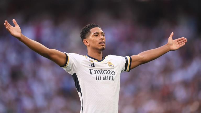 رسميا.. بيلينجهام أفضل لاعب في الدوري الإسباني موسم 2023/24 1 رسميا.. بيلينجهام أفضل لاعب في الدوري الإسباني موسم 2023/24
