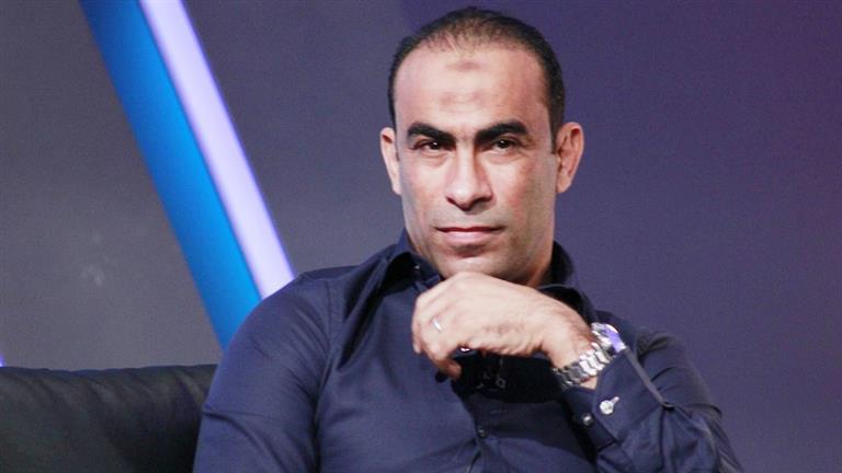 "رهان بـ 200 جنيه".. تعليق ساخر من سيد عبد الحفيظ بشأن ركلة 1 "رهان بـ 200 جنيه".. تعليق ساخر من سيد عبد الحفيظ بشأن ركلة