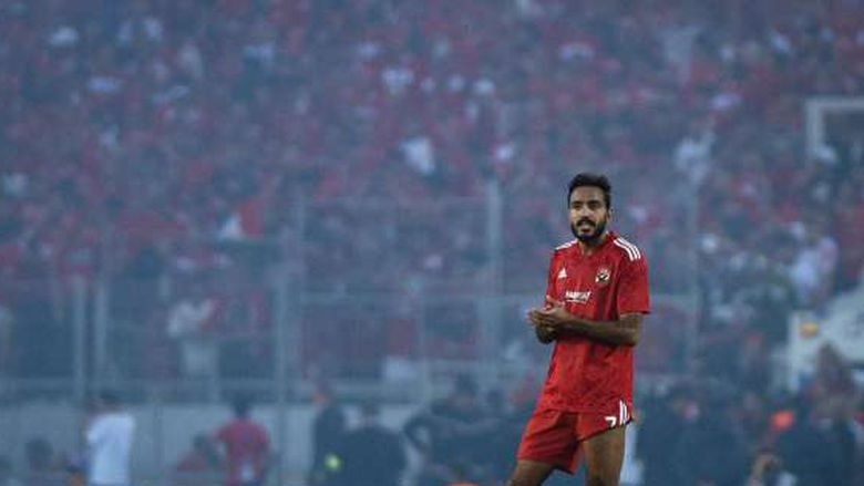 سبب استبعاد كهربا من قائمة منتخب مصر.. السر في «رقم 3» 1 استبعاد كهربا من قائمة منتخب مصر السر في رقم