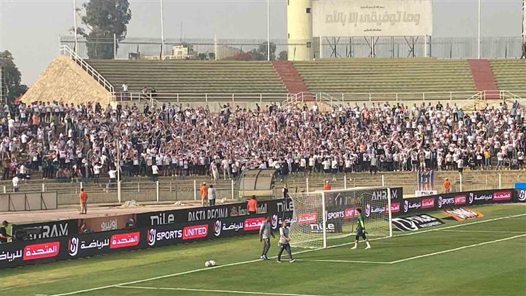 "سلامتك يا حمدي".. جماهير الزمالك توجه رسالة للاعبها بعد إصا 1 "سلامتك يا حمدي".. جماهير الزمالك توجه رسالة للاعبها بعد إصا