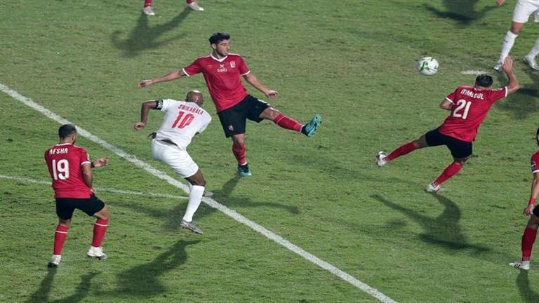شيكابالا: أرفض عودة إمام عاشور للزمالك.. وخسارة نهائي القرن أمام الأهلي هي الأصعب في مسيرتي 1 شيكابالا: أرفض عودة إمام عاشور للزمالك.. وخسارة نهائي القرن أمام الأهلي هي الأصعب في مسيرتي