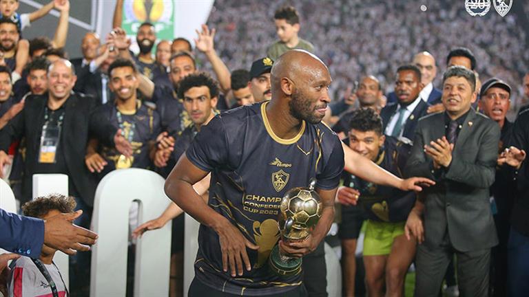 شيكابالا يكشف سبب حصول نادي الأهلي على البطولات الأفريقية 1 شيكابالا يكشف سبب حصول نادي الأهلي على البطولات الأفريقية