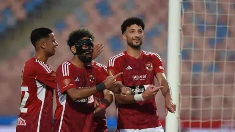 صدفة تمنح الأهلي لقب دوري أبطال أفريقيا على حساب الترجي التونسي 1 تمنح الأهلي لقب دوري أبطال أفريقيا على حساب الترجي