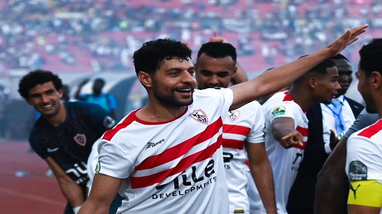 طبيب الزمالك يكشف تفاصيل إصابة الزناري وشلبي 1 طبيب الزمالك يكشف تفاصيل إصابة الزناري وشلبي