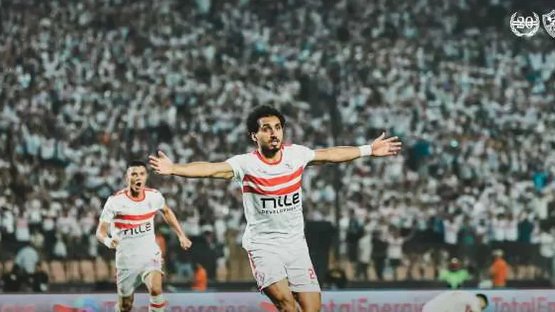 عاجل: أحمد حمدي يكشف مفاجأة دفعته للتوقيع للزمالك وسر غريب وراء اختيار رقم 5 1 أحمد حمدي يكشف مفاجأة دفعته للتوقيع للزمالك وسر غريب