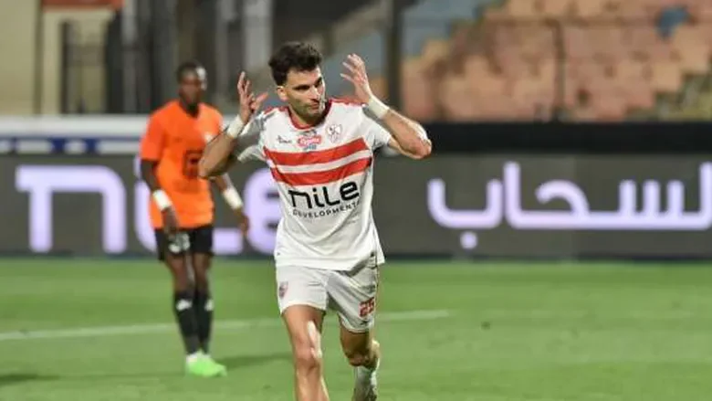 عاجل| «الليلة بيضاء».. الزمالك يواصل انتصاراته ويسقط البنك الأهلي بهدف زيزو 1 الليلة بيضاء الزمالك يواصل انتصاراته ويسقط البنك الأهلي بهدف