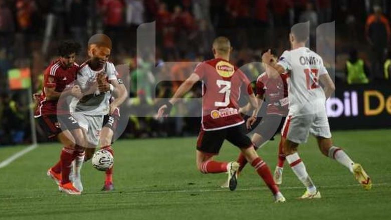 عاجل.. «كاف» يحسم جدل مكان السوبر الإفريقي بين الأهلي والزمالك 1 كاف يحسم جدل مكان السوبر الإفريقي بين الأهلي والزمالك