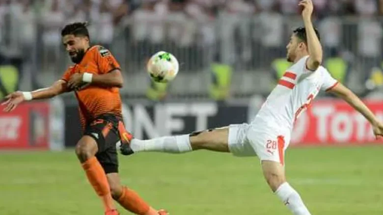 عاجل.. نهضة بركان يرد على طلبه المفاجئ بشأن «الكرات» في مباراة الزمالك 1 نهضة بركان يرد على طلبه المفاجئ بشأن الكرات في