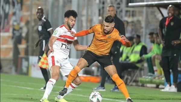 عبدالملك: الزمالك يمتلك مفاتيح لعب كثيرة ونهضة بركان متمرس في الكونفدرالية 1 الزمالك ونهضة بركان