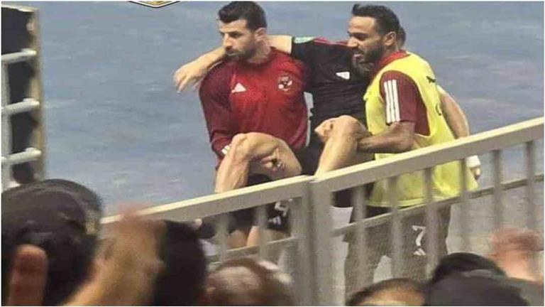علي معلول يُربك حسابات كولر مُبكراً أمام الترجي 1 علي معلول يُربك حسابات كولر مُبكراً أمام الترجي