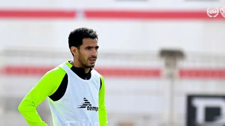 عمر جابر: تحاملت على نفسي في المباراة.. وجمهور الزمالك يستحق الفرحة 1 جابر تحاملت على نفسي في المباراة وجمهور الزمالك يستحق