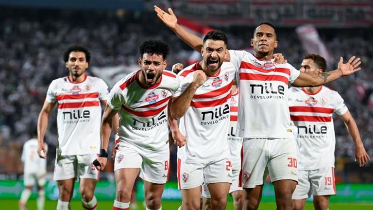 عودة القوة الضاربة.. التشكيل المتوقع للزمالك أمام البنك الأهلي 1 الدوري المصري.. موعد مباراة الزمالك والبنك الأهلي والقناة الناقلة