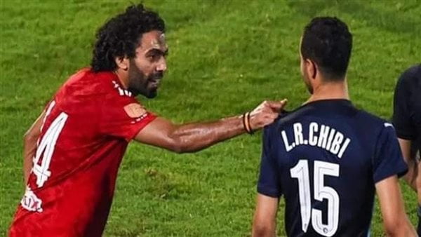 عيد عبدالملك: قرار اتحاد الكرة بمعاقبة الشيبي لتهدئة الرأي العام 1 الشيبي