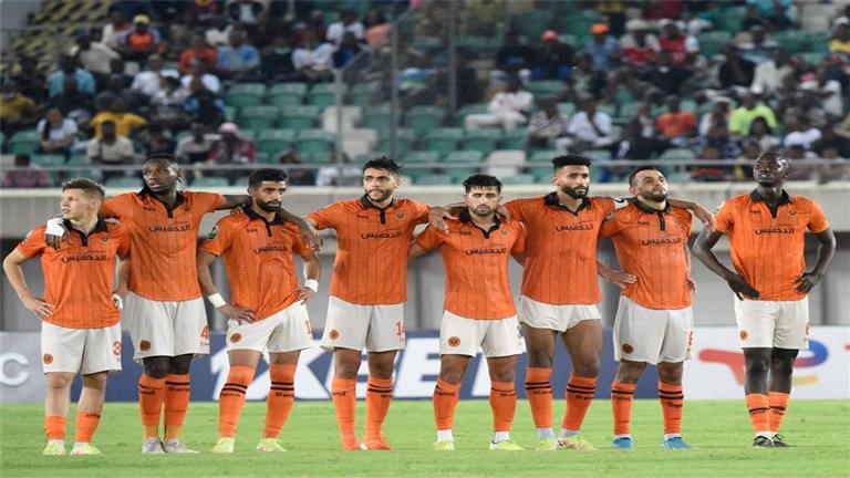 قبل مباراة الزمالك.. أزمة منتظرة بين الكاف ونهضة بركان 1 قبل مباراة الزمالك.. أزمة منتظرة بين الكاف ونهضة بركان