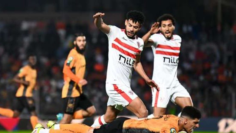 قناة مجانية تنقل مباراة الزمالك ونهضة بركان في إياب نهائي الكونفدرالية 1 مجانية تنقل مباراة الزمالك ونهضة بركان في إياب نهائي