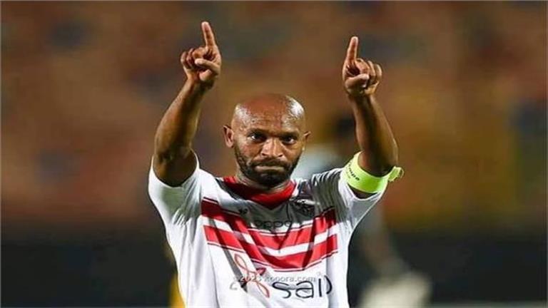"قوية وتحتاج للوقت".. طبيب الزمالك يُعلن طبيعة إصابة شيكابال 1 "قوية وتحتاج للوقت".. طبيب الزمالك يُعلن طبيعة إصابة شيكابال