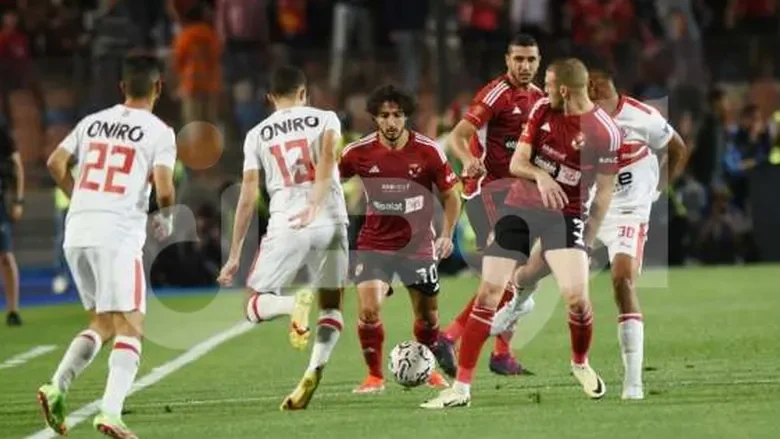 «كاف» يفاجئ اتحاد الكرة ويصدم الأهلي والزمالك بسبب الأبطال والكونفدرالية 1 يفاجئ اتحاد الكرة ويصدم الأهلي والزمالك بسبب الأبطال والكونفدرالية
