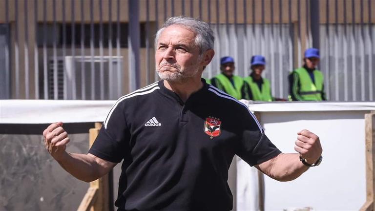 كولر ينشر 7 صور له في ملعب الأهلي ويعلق: "التتش الاسطوري" 1 كولر ينشر 7 صور له في ملعب الأهلي ويعلق: