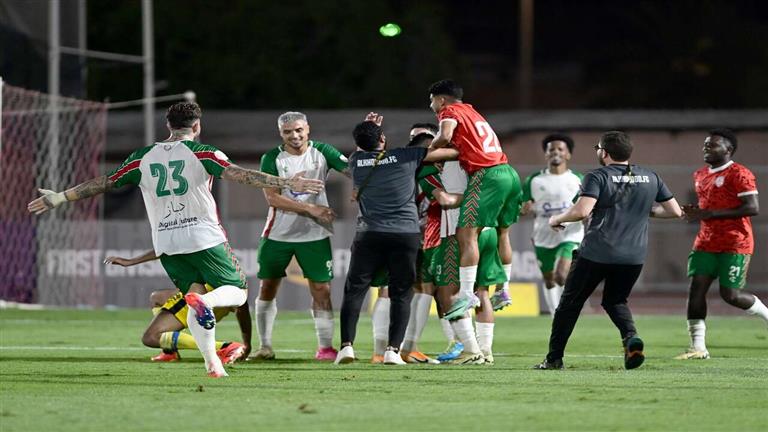 لأول مرة في التاريخ.. نادي الخلود يصعد لدوري روشن السعودي 1 لأول مرة في التاريخ.. نادي الخلود يصعد لدوري روشن السعودي