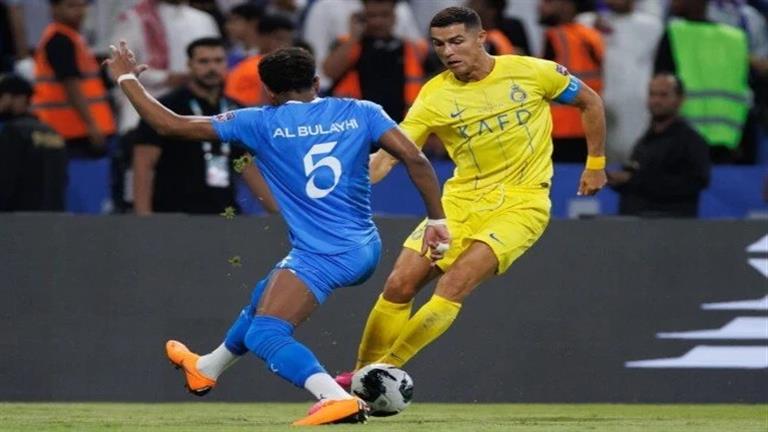 "لحصد الثلاثية".. موعد مباراة الهلال والنصر في نهائي كأس خاد 1 "لحصد الثلاثية".. موعد مباراة الهلال والنصر في نهائي كأس خاد