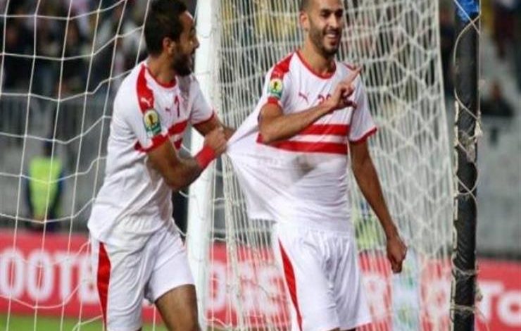 متحدث الزمالك: أزمة مساعد فيريرا بسيطة جدًا.. ومستعدون لاحتمالات قضية خالد بو طيب 1 متحدث الزمالك: أزمة مساعد فيريرا بسيطة جدًا.. ومستعدون لاحتمالات قضية خالد بو طيب