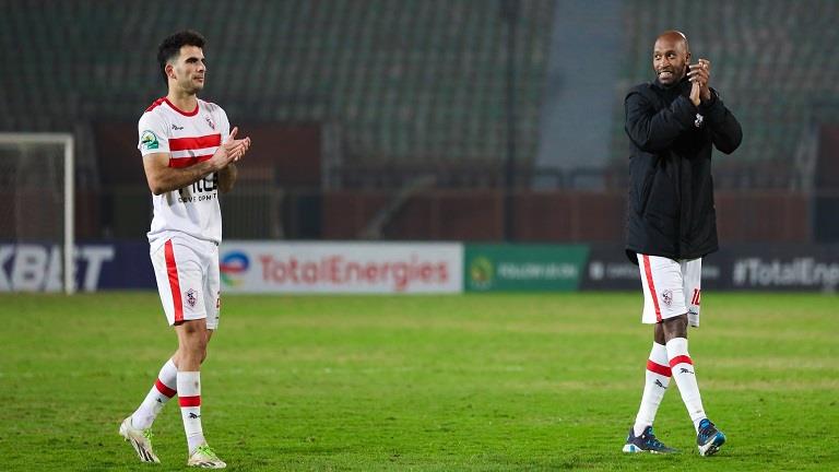 "متربي فى الزمالك".. شيكابالا يكشف حديثه مع زيزو بشأن التجدي 1 "متربي فى الزمالك".. شيكابالا يكشف حديثه مع زيزو بشأن التجدي