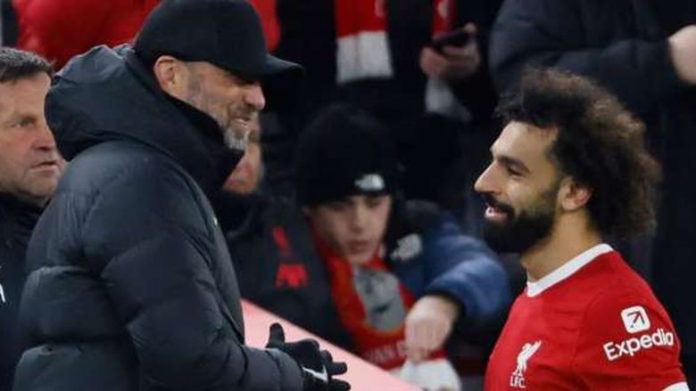 محمد صلاح يواجه المجهول مع ليفربول.. و«معشوق» كلوب بديله الأول 1 صلاح يواجه المجهول مع ليفربول ومعشوق كلوب بديله الأول