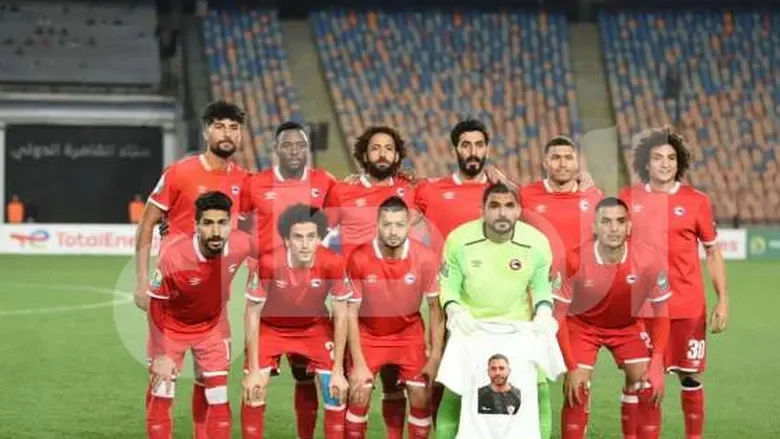 محمد فاروق يقود هجوم مودرن فيوتشر أمام طلائع الجيش في دوري NILE 1 فاروق يقود هجوم مودرن فيوتشر أمام طلائع الجيش في