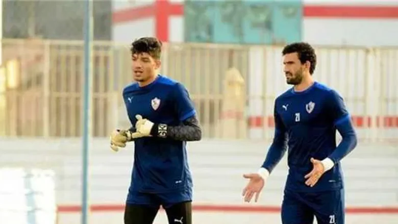 مدحت شلبي يكشف كواليس خطة الأهلي لخطف حارس الزمالك.. عاجل 1 شلبي يكشف كواليس خطة الأهلي لخطف حارس الزمالك عاجل