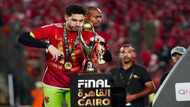 مصطفى شوبير يتحدث عن: المباراة الأصعب.. وكواليس التعاقد مع بديل الشناوي 1 مصطفى شوبير يتحدث عن: المباراة الأصعب.. وكواليس التعاقد مع بديل الشناوي