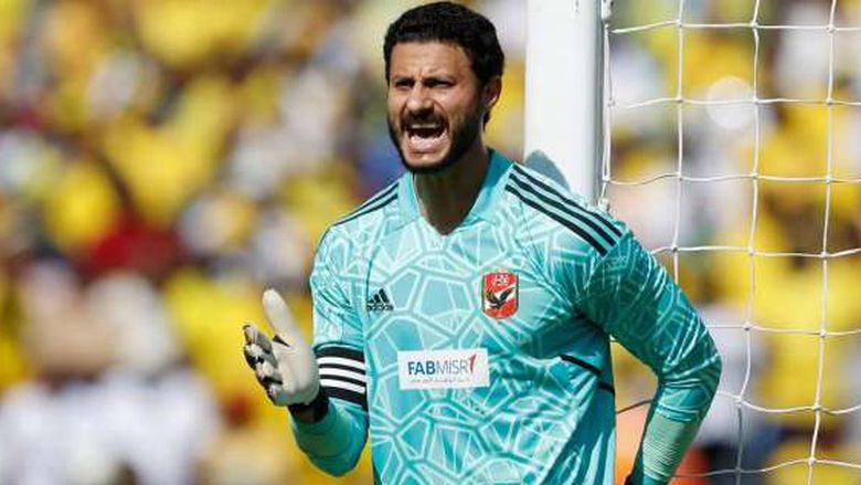 «مضغوط».. تعليق قوي من إسماعيل يوسف على تصريحات محمد الشناوي 1 تعليق قوي من إسماعيل يوسف على تصريحات محمد الشناوي