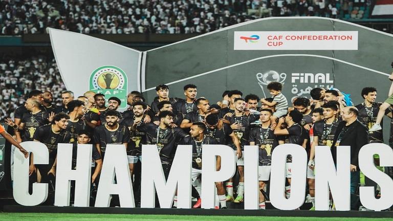 "معادلاً ليفربول وبايرن ميونخ".. الزمالك يحقق رقماً تاريخياً 1 "معادلاً ليفربول وبايرن ميونخ".. الزمالك يحقق رقماً تاريخياً