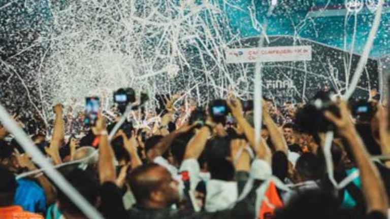 "مفاجآت في الملعب".. الزمالك يرد على أحداث نهائي الكونفدرالي 1 "مفاجآت في الملعب".. الزمالك يرد على أحداث نهائي الكونفدرالي