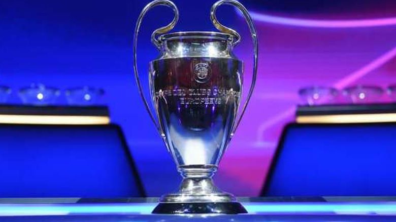 مفاجآت في تصنيف أندية دوري أبطال أوروبا قبل قرعة النسخة الجديدة 1 في تصنيف أندية دوري أبطال أوروبا قبل قرعة النسخة